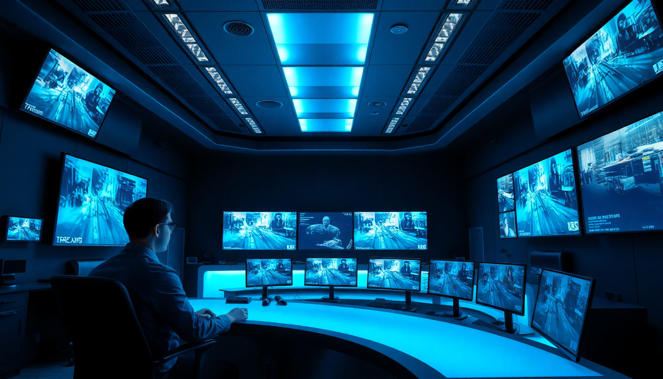 Protege tu negocio con la videovigilancia de ADSEC Protege tu negocio con la videovigilancia de ADSEC